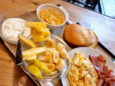 Cafeteria Jerusalem - Restaurant in Toledo
