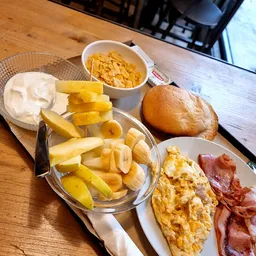 Cafeteria Jerusalem - Restaurant