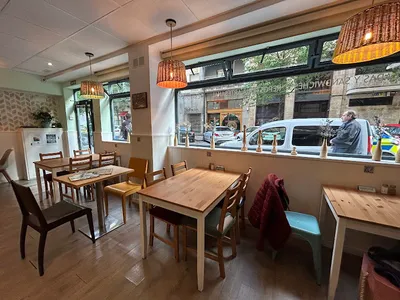 Caledonia Coffee - Restaurant in Salamanca