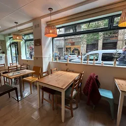 Caledonia Coffee - Restaurant