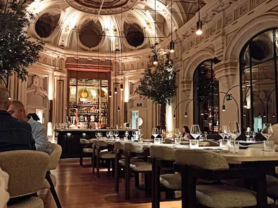 Caluana - Fusion in Madrid