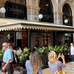 Camparino in Galleria - Restaurant