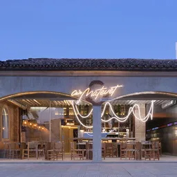 Can Matevet Restaurant - Mediterranean