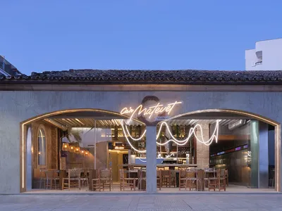 Can Matevet Restaurant - Méditerranéenne in Palma de Mallorca