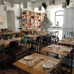 Can the Can Lisboa - Restaurant