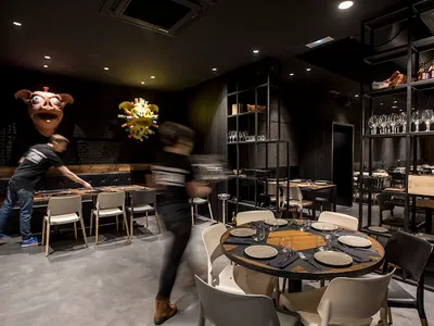 Canalla Bistro by Ricard Camarena - Fusion in Valencia