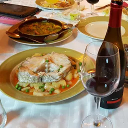 Candamil - Regional Spanish