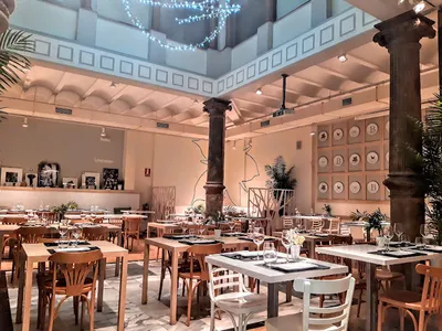 Cantina Borago - Restaurant in Zaragoza