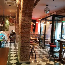 Cantina Canalla Soho - Restaurante Mexicano - Mexican