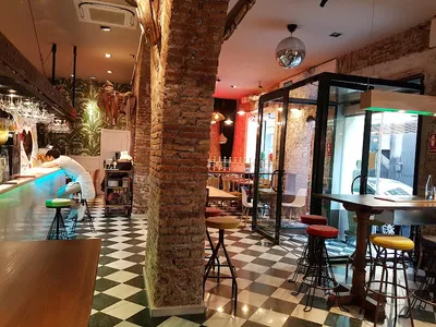 Cantina Canalla Soho - Restaurante Mexicano - Mexican in Malaga
