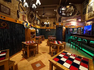 Cantina Mexicana Tapachula - Mexicana in Bilbao