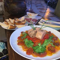 Caravana - Cocina Viajera - Restaurant