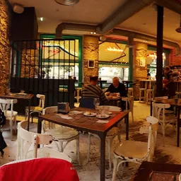 CARAVANSERAI DONOSTI RESTAURANTE - Grill