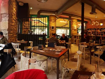 CARAVANSERAI DONOSTI RESTAURANTE - Grill in San Sebastián