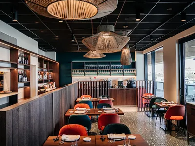 Casa Amàlia Port Vell - Restaurant in Barcelona