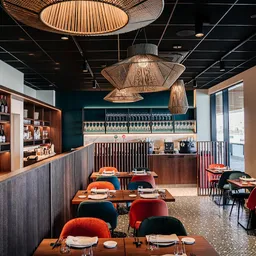 Casa Amàlia Port Vell - Restaurant