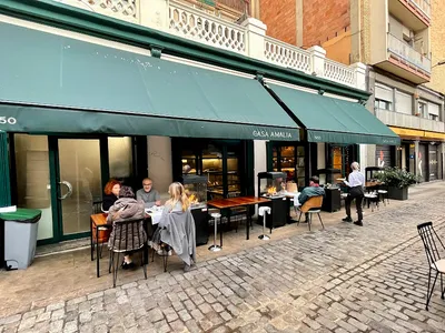 Casa Amàlia - Catalan in Barcelona