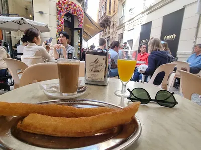 Casa Aranda - Café & Brunch in Malaga