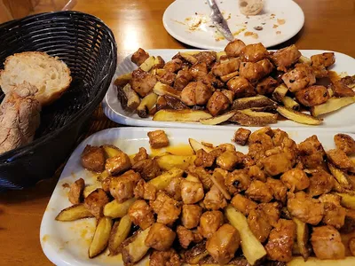 Casa da Vella - Ristorante in A Coruna