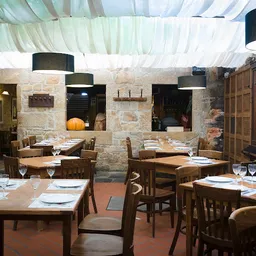 Casa de Xantar O Dezaseis - Restaurant