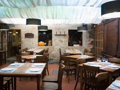 Casa de Xantar O Dezaseis - Restaurant in Santiago de Compostela