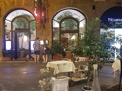 Casa del Vin Santo - Ristorante Braceria Firenze - Restaurant in Florence