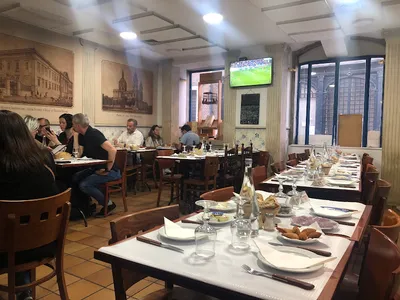 Casa dos Passarinhos - Portugaise in Lisbon