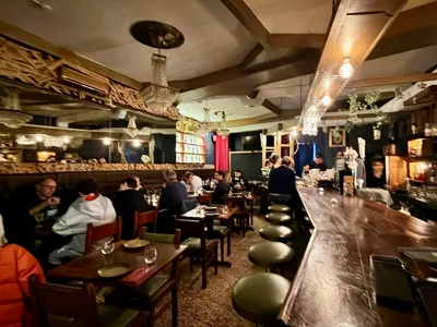 Casa dos Pecados - Restaurant in Lisbon