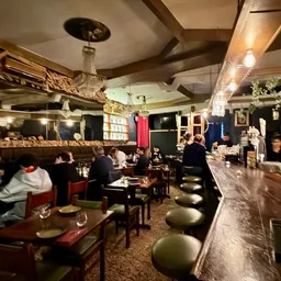 Casa dos Pecados - Restaurant