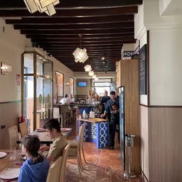 Casa Gabriel - Restaurant