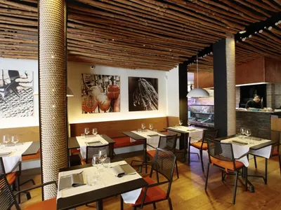 Casa Gallega Avenidas - Mediterranean in Palma de Mallorca