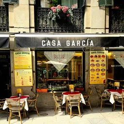 Casa Garcia - Restaurant
