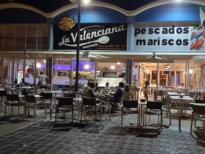 Casa Isabel - Mediterranean in Valencia