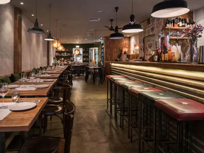 Casa Jaguar - Latin American in Madrid