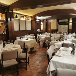 Casa Julian de Tolosa - Basque