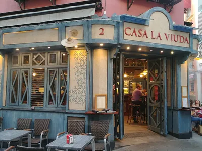 Casa la Viuda - Tapas in Seville