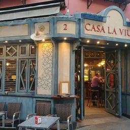 Casa la Viuda - Tapas