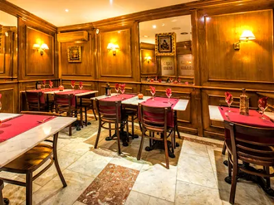 Casa Labra - Tapas in Madrid