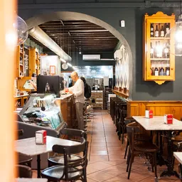 Casa Lazo. Cadiz - Restaurant