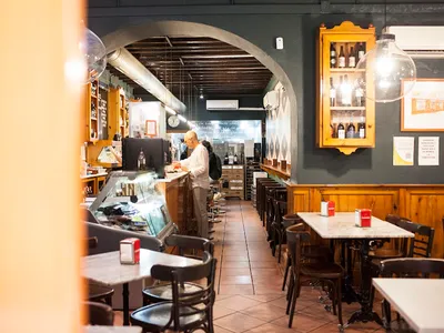 Casa Lazo. Cadiz - Restaurant in Cadiz