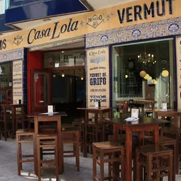 Casa Lola - Spanish