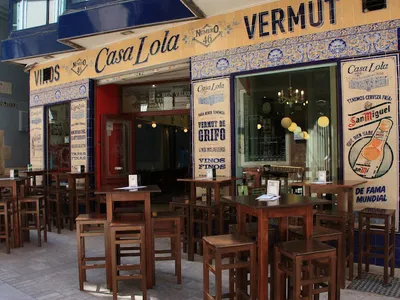 Casa Lola - Spanish in Malaga