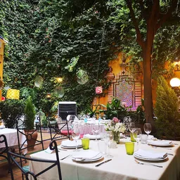 Casa Manolo León - Regional Spanish