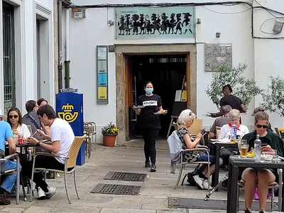 Casa Manolo - Cucina Regionale Spagnola in Santiago de Compostela