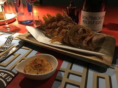 Casa Marcelo - Fine Dining in Santiago de Compostela