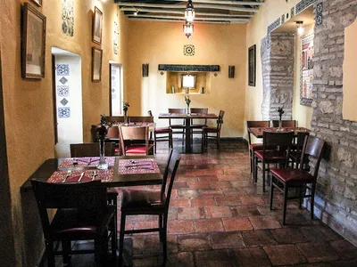 Casa Mazal Restaurante Sefardí - Restaurant in Córdoba