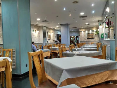 Casa Montañés - Restaurant in Zaragoza