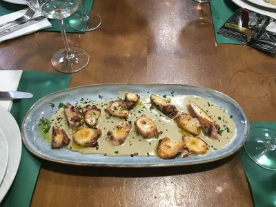 Casa Paco El Buen Comer - Tapas in Seville