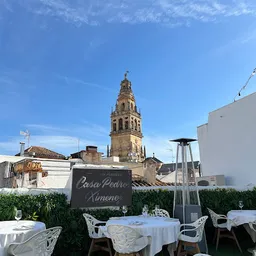 Casa Pedro Ximénez - Restaurant
