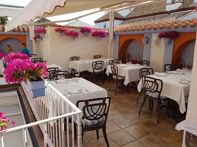 Casa Pepe de La Judería - Restaurant in Córdoba